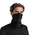 Chusta unisex BUFF wielofunkcyjna Coolnet UV czarna-3 41182