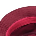 Kapelusz damski BUFF Trek Bucket Hat Calyx ciemnoczerwony-3 41183