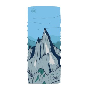 Chusta unisex BUFF wielofunkcyjna EcoStretch Tatry 22-Mnich