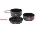 Zestaw garnków Robens Frontier Pro Cook Set M-3 41226
