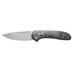 Nóż składany WE Knife Saakshi WE20020C-1 marble /  gray