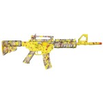 Karabin Paper Shooters Zombie Slayer zestaw