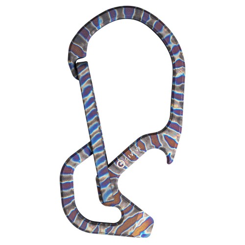 Karabińczyk Civivi Click Flamed Titanium CA-01B-1 41246