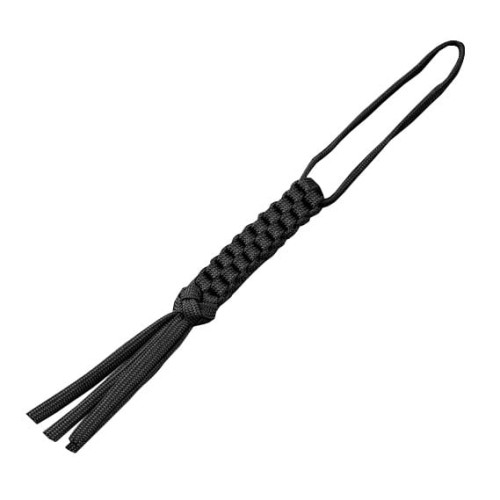 Smycz paracord WE Knife A-03B black-1 41255
