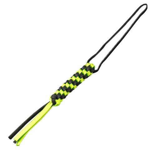 Smycz paracord WE Knife A-03A green / black-1 41256