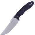 Nóż Maserin L.E.O. Black G10, Stone Washed N690 by Tommaso Rumici (919/G10N)-1 41260