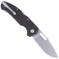Nóż Maserin Nimrod Black G10, Stonewash M390 by Rumici (480/G10N)-3 41262
