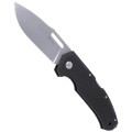 Nóż Maserin Nimrod Black G10, Stonewash M390 by Rumici (480/G10N)-4 41262