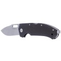 Nóż Maserin Nimrod Black G10, Stonewash M390 by Rumici (480/G10N)-5 41262