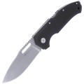 Nóż Maserin Nimrod Black G10, Stonewash M390 by Rumici (480/G10N)-6 41262