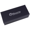 Nóż Maserin Nimrod Black G10, Stonewash M390 by Rumici (480/G10N)-8 41262