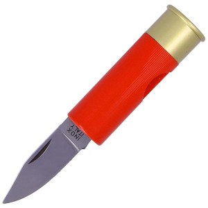 Nóż Maserin Cartridge Cal.12 Red Nylon Glossy Finish (70 RED)