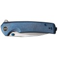 Nóż składany WE Knife Subjugator WE21014C-3 blue-3 41274