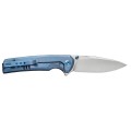 Nóż składany WE Knife Subjugator WE21014C-3 blue-4 41274