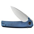 Nóż składany WE Knife Subjugator WE21014C-3 blue-5 41274