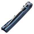 Nóż składany WE Knife Subjugator WE21014C-3 blue-6 41274