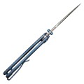 Nóż składany WE Knife Subjugator WE21014C-3 blue-7 41274