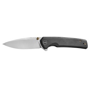 Nóż składany WE Knife Subjugator WE21014C-2 black / silver