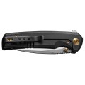 Nóż składany WE Knife Subjugator WE21014C-2 black / silver-2 41275