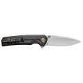 Nóż składany WE Knife Subjugator WE21014C-2 black / silver-4 41275