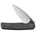 Nóż składany WE Knife Subjugator WE21014C-2 black / silver-5 41275