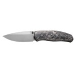 Nóż składany WE Knife Esprit WE20025A-A marble / gray