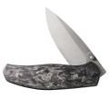 Nóż składany WE Knife Esprit WE20025A-A marble / gray-3 41278