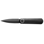 Nóż składany WE Knife Eidolon WE19074B-B black / black
