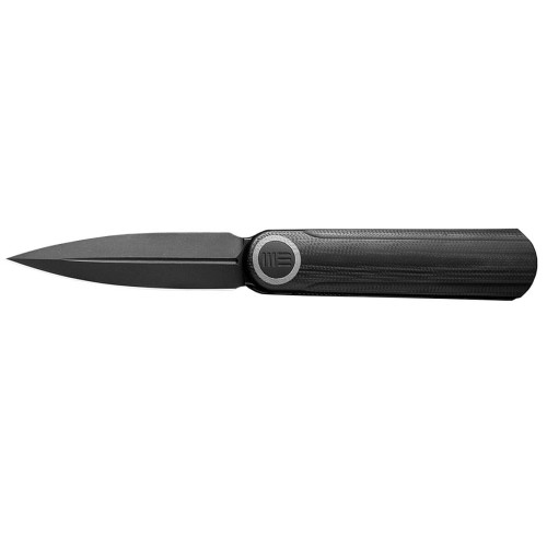 Nóż składany WE Knife Eidolon WE19074B-B black / black-1 41280