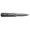 Nóż składany WE Knife Eidolon WE19074B-B black / black-2 41280
