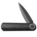Nóż składany WE Knife Eidolon WE19074B-B black / black-3 41280