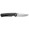 Nóż składany WE Knife Evoke WE21046-1 black-2 41281