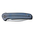 Nóż składany WE Knife Shakan WE20052C-1 blue-5 41283