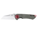 Nóż Kizer Critical Mini V3508C1 zielony-1 41287