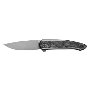 Nóż składany WE Knife Smooth Sentinel WE20043-1 gray