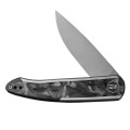 Nóż składany WE Knife Smooth Sentinel WE20043-1 gray-3 41289