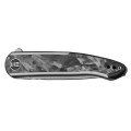 Nóż składany WE Knife Smooth Sentinel WE20043-1 gray-4 41289