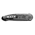 Nóż składany WE Knife Smooth Sentinel WE20043-1 gray-5 41289