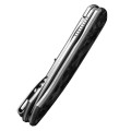Nóż składany WE Knife Smooth Sentinel WE20043-1 gray-6 41289