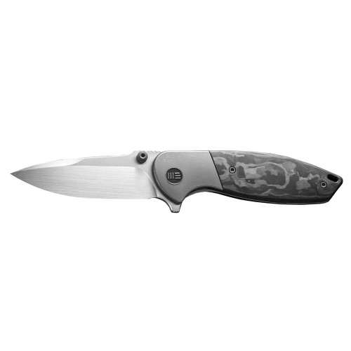 Nóż składany WE Knife Nitro Mini WE22015-1 gray marble-1 41290