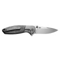Nóż składany WE Knife Nitro Mini WE22015-1 gray marble-2 41290