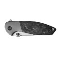 Nóż składany WE Knife Nitro Mini WE22015-1 gray marble-4 41290