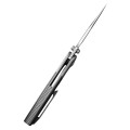Nóż składany WE Knife Nitro Mini WE22015-1 gray marble-7 41290