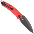 Noz-Kubey-Knife-Leaf-Red-G10-Black-Stonewashed-AUS-10-by-Tiguass-KU333B-1.jpg