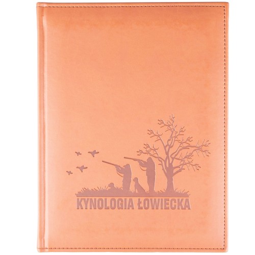Książka "Kynologia Łowiecka" z serii "Biblioteka Myśliwego"-1 41299