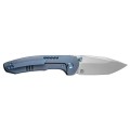 Nóż składany WE Knife Trogon WE22002B-1 blue-2 41310