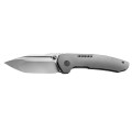 Nóż składany WE Knife Trogon WE22002-1 gray-1 41311