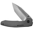 Nóż składany WE Knife Trogon WE22002-1 gray-3 41311