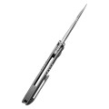 Nóż składany WE Knife Trogon WE22002-1 gray-6 41311
