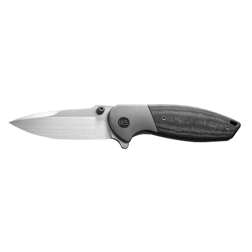 Nóż składany WE Knife Nitro Mini WE22015-3 gray / black micarta-1 41335